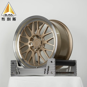 Machine de fabrication de jantes Accessoires modifiés de voiture 5x105 5X112 5X127 5X160 Jantes monobloc pour <span class=keywords><strong>BMW</strong></span> 1 <span class=keywords><strong>128i</strong></span> 2019 - Product Image 6