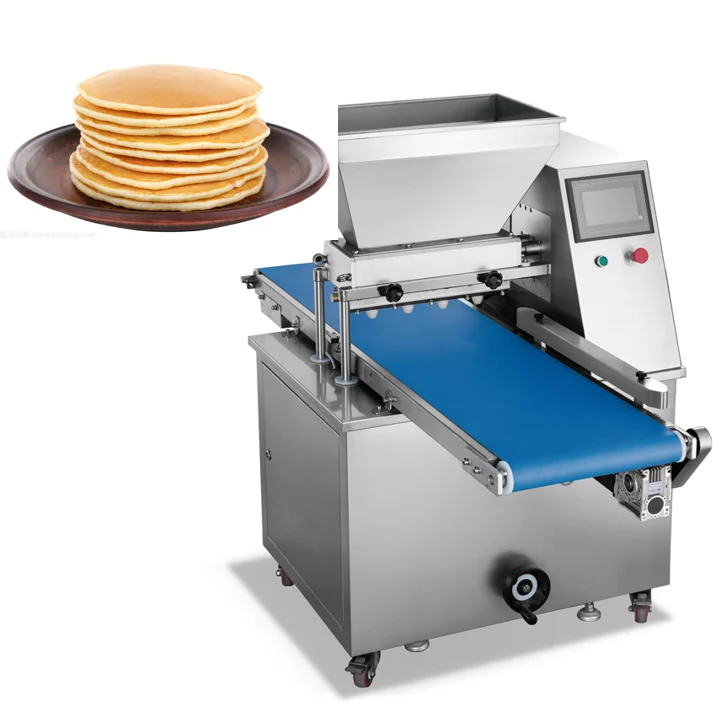 Коммерческая автоматическая машина для оладий, машина для хранения тортов, машина для закусок