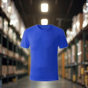 Camiseta de Alta Visibilidad con Cuello Redondo y Manga Corta, Ropa de Trabajo de Seguridad Reflectante, Diseño de Ojo de Pájaro, Camiseta de Seguridad de Alta Visibilidad - Product Image 6