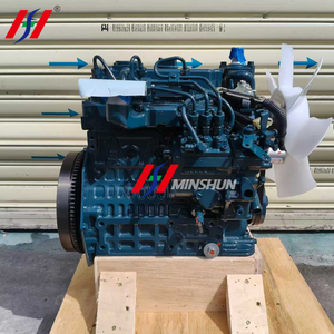 掘削機ディーゼルエンジンD902完全エンジンアセンブリD902-EF08エンジンモーターアッシー（クボタ用） - Product Image 3