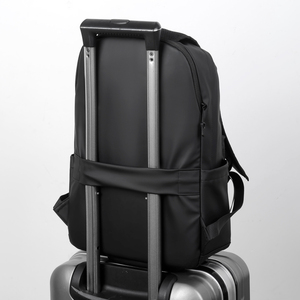 Nuovi Zaini per Laptop da Uomo di Design Personalizzati, Impermeabili in Pelle PU, Borsa per Scuola, Lavoro, Sport e Viaggi, <span class=keywords><strong>Zaino</strong></span> per Studenti - Product Image 5