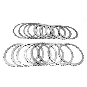 Kit de reacondicionamiento de embrague de transmisión TF70SC TF70, placa de acero de fricción para FORD <span class=keywords><strong>VOLVO</strong></span> PEUGEOT 2009-UP, Kit de sello de disco de caja de cambios de - Product Image 2