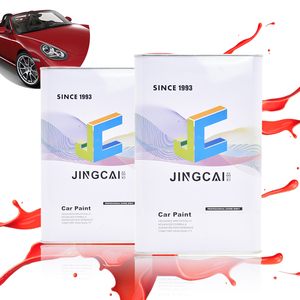 Diluyente de Pintura Automotriz JINGCAI de Alta Calidad, Secado Rápido y Ecológico para Reparación de Carrocerías - Product Image 5