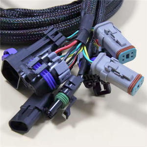 יצרן צמות חשמל, מנוע, צמת חשמל לרכב וצמת כבלים בהתאמה אישית, הרכבת כבלים - Product Image 3