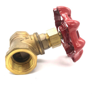 Amico Brass Gate Valve Fnpt X Fnpt 1/2 In Cut Off Type For Room Temperature Use - Product Image 3