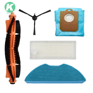 Compatible avec les aspirateurs robots <span class=keywords><strong>Philips</strong></span> Homerun Série 3000 XU3100/01 XU3000/02, accessoires pour aspirateur <span class=keywords><strong>robot</strong></span>, pièces détachées - Product Image 4