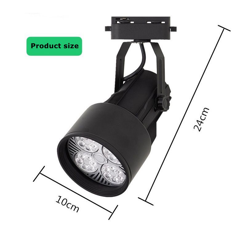 Rain Forest Aquarium LED Spotlight Microlandscape Landscaping Amphibious Colored Light
