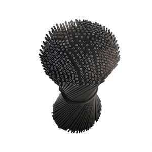 Tube en fibre de carbone rectangulaire de 5 mm d'épaisseur certifié ISO SHENYU, fibre de carbone haute résistance et fine pour l'ingénierie de précision - Product Image 2