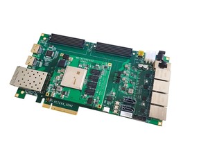 บอร์ดพัฒนาซีรีส์คินเท็กซ์ 7 MLK-H1-CK04-325T/410T สำหรับระบบควบคุมการเคลื่อนที่แบบไม่ฝังตัว DDR3 2GB USB-UART PCIe + MLK-H1-C - Product Image 4