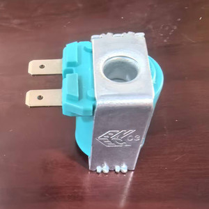 Bobine verte de style européen AC110V pour machines à glaçons, machines à laver, purificateurs d'eau - Product Image 2