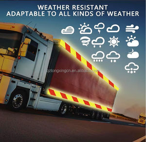 Fabrika kaynağı yüksek görünürlük elmas sınıf yüksek yansıtıcı kaplama yansıtıcı trafik malzemeleri su geçirmez ve yapışkan ok - Product Image 4
