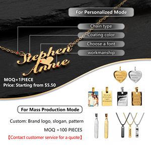 Collar Geométrico Versátil, Elegante y Sencillo <span class=keywords><strong>de</strong></span> Acero Inoxidable, Estilo Europeo Americano, Moderno, Novedoso, <span class=keywords><strong>de</strong></span> Alta Gama, para Mujer - Product Image 3