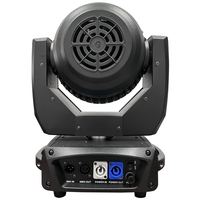 OEM/Stock 16 canaux 19*15W LED Zoom Moving Disco Stage Light Luces Led Dj Club Stage Light pour les scènes de lavage
