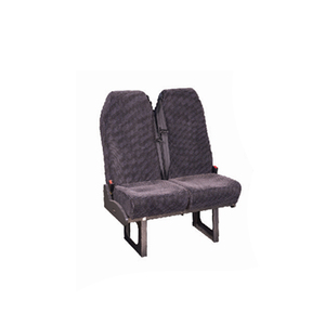 Voiture de transport public de luxe en plastique et cuir Conducteur d'autobus scolaire Siège <span class=keywords><strong>passager</strong></span> pour enfant - Product Image 4