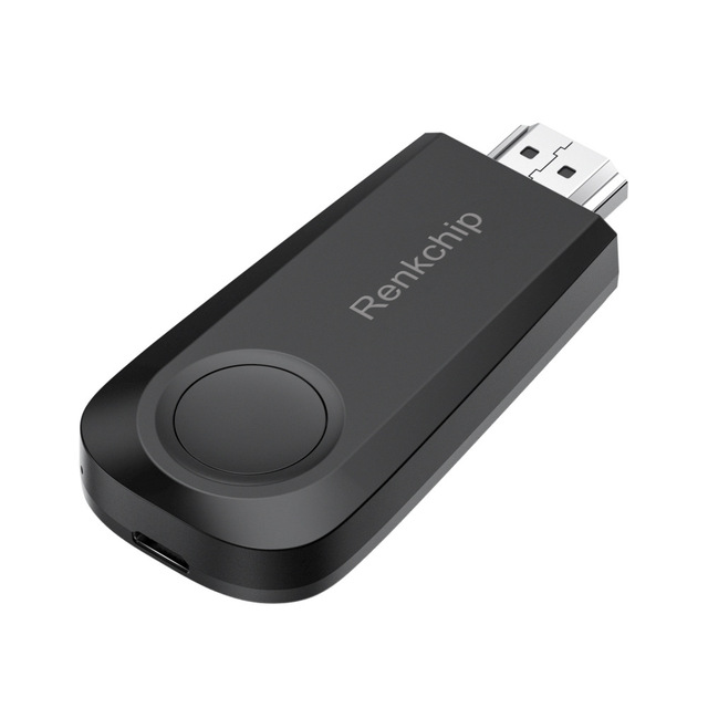 Top Selling Anycast E10 Miracast Dongle Supports Airplay Wireless 1080p for Android Phones TVs Laptops Macbooks Projectors