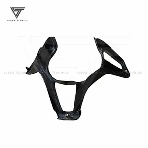 Bọc vô lăng bằng sợi Carbon cho McLaren 540c 570S 570gt 600lt