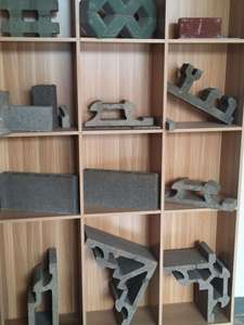 <span class=keywords><strong>QT4</strong></span>-15 hoàn toàn tự động rỗng bê tông Khóa liên động xi măng Khối Máy làm gạch máy móc - Product Image 6