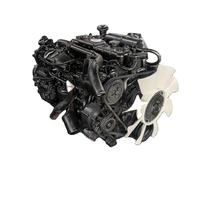 Moteur diesel TAI 4JB1T turbo d'occasion pour pick-up Dmax (2,5 L) - Transmission manuelle, garantie de 6 mois
