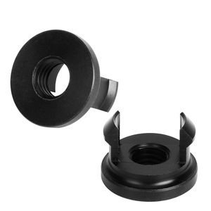 Gear <b>Shift</b> <b>Knob</b> Base Clip Retainer For Honda Fit Civic ABS Plastic Rustproof - Product Image 1