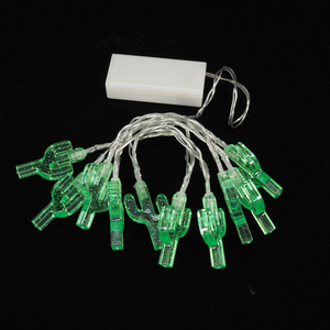 Palm chuỗi Hawaii Đảng Trang Trí Nội Thất Dứa Cổ Tích Đèn Nhiệt đới Đảng Đám Cưới Sinh Nhật Lễ Hội Đèn - Product Image 1