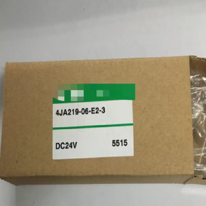 4JA219-06-E2-3 Nouveau PAC d'automatisation industrielle original prêt à l'emploi - Product Image 1