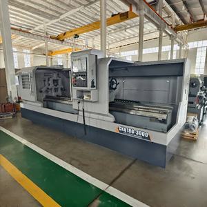 卧式CK6180数控车床高品质热卖车床平床重型卧式车床金属切割机床 - Product Image 3