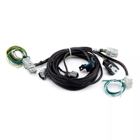 CWH-01-15 HYBCWH0115 Kabel Harness Konversi Mesin untuk Civic 1992-95 Aucra Integra 1994-2001 K Swap Custom