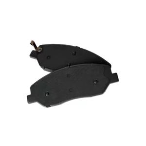 New Center Road Front Ceramic Brake <strong>Pads</strong> D1430 581012PA00 for Santa Fe for Sorento Low Dust OE Quality Quiet Factory Price - Product Image 3