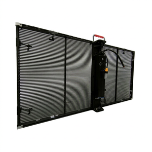 Pantalla LED Transparente de Alto Rendimiento para Salas de Exhibición de Automóviles - Product Image 1