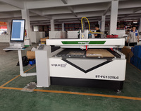 Máquina de Corte e Gravação a Laser CO2 Mista para Madeira e Metal