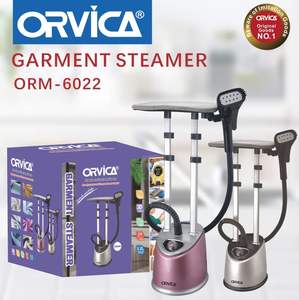 Plancha de Vapor Eléctrica Vertical de 3.2L de Capacidad, Calentamiento Rápido, para Ropa Colgada - Product Image 4