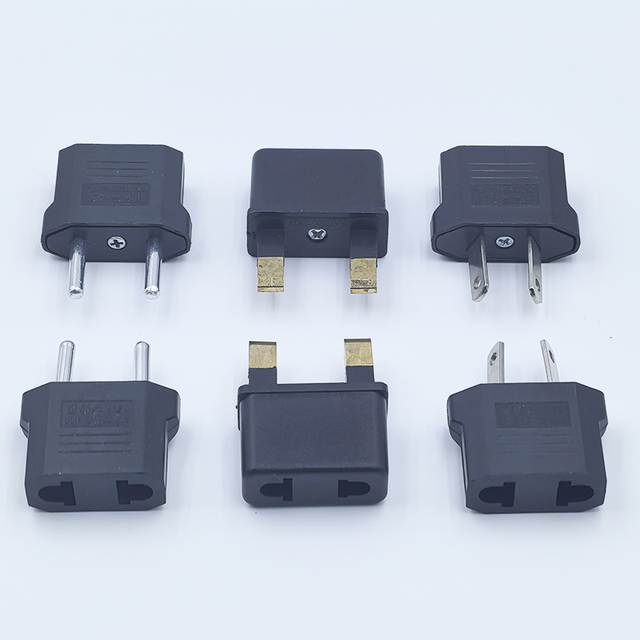 Hot US to EU AU UK AC Power Converter Plug 10A Power Socket Plug Travel Electrical Charger Adapter Converter for Travel Adaptor