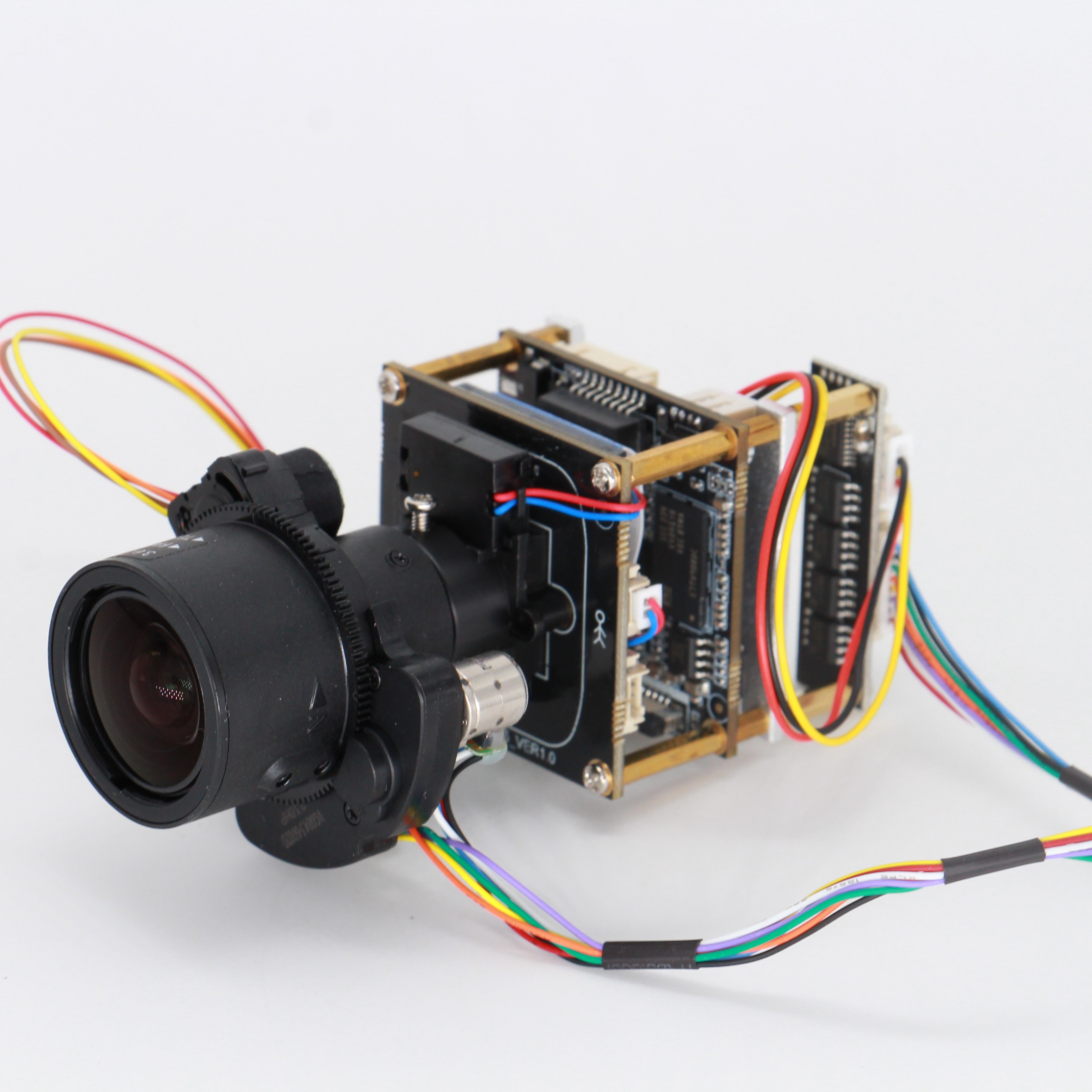 SMART IP CAMERA CTIPC-295C IP66 H.264対応 SMART IP CAMERA CTIPC