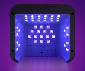 Lampe UV LED pour ongles, 268W, prix bas, approvisionnement mixte, 10S 30S 60S 99S, minuterie, 45 LED, sécheuse à ongles UV LED - Product Image 5