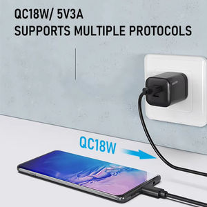 Chargeurs muraux <span class=keywords><strong>de</strong></span> type C à charge rapide PD20W au prix le plus bas pour <span class=keywords><strong>iPhone</strong></span> 12 <span class=keywords><strong>13</strong></span> 14 <span class=keywords><strong>Pro</strong></span> <span class=keywords><strong>Max</strong></span> Adaptateur <span class=keywords><strong>de</strong></span> chargeur - Product Image 1