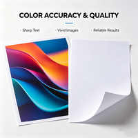 Impression en gros de prospectus, brochures et dépliants professionnels personnalisés en couleur – Service d'impression commerciale sur papier