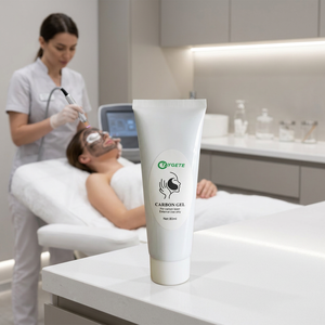 Crema en Gel de Carbono Portátil con Ácido Hialurónico para Láser de CO2, Blanqueamiento de la Piel, Limpieza Profunda, Eliminación de Manchas Oscuras y Pigmentación, Uso Comercial - Product Image 5