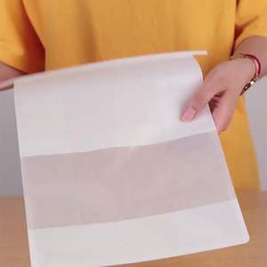 Bolsa de Papel Kraft para Panadería, Estilo Baguette Francés Clásico, Impresión Personalizada - Product Image 6