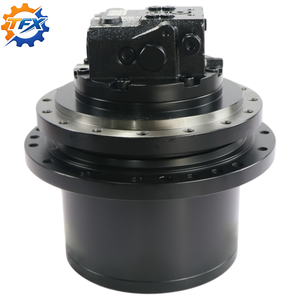 Ensemble de transmission finale MAG85 3064T avec moteur de translation et boîte de vitesses pour excavatrices E312 E311 E312B ZX120 ZX13 SH120 SH145 SH260 - Pièces détachées - Product Image 1