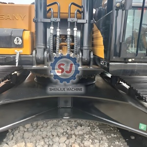 Excavatrice d'occasion Sany 215C SY215, 21 tonnes, neuve et d'occasion, modèle Sany Sy 215 c 215c Sy215 Sy215c Pro à vendre - Product Image 6