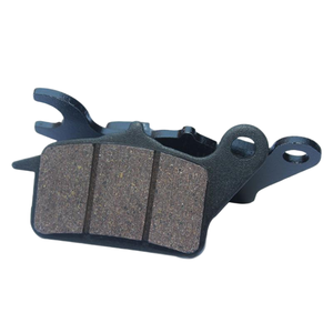 Pastiglie Freno a Disco per Moto, Parti di Assemblaggio per <span class=keywords><strong>HONDA</strong></span> <span class=keywords><strong>CBF</strong></span> <span class=keywords><strong>600</strong></span> 1998-2006 - Product Image 2