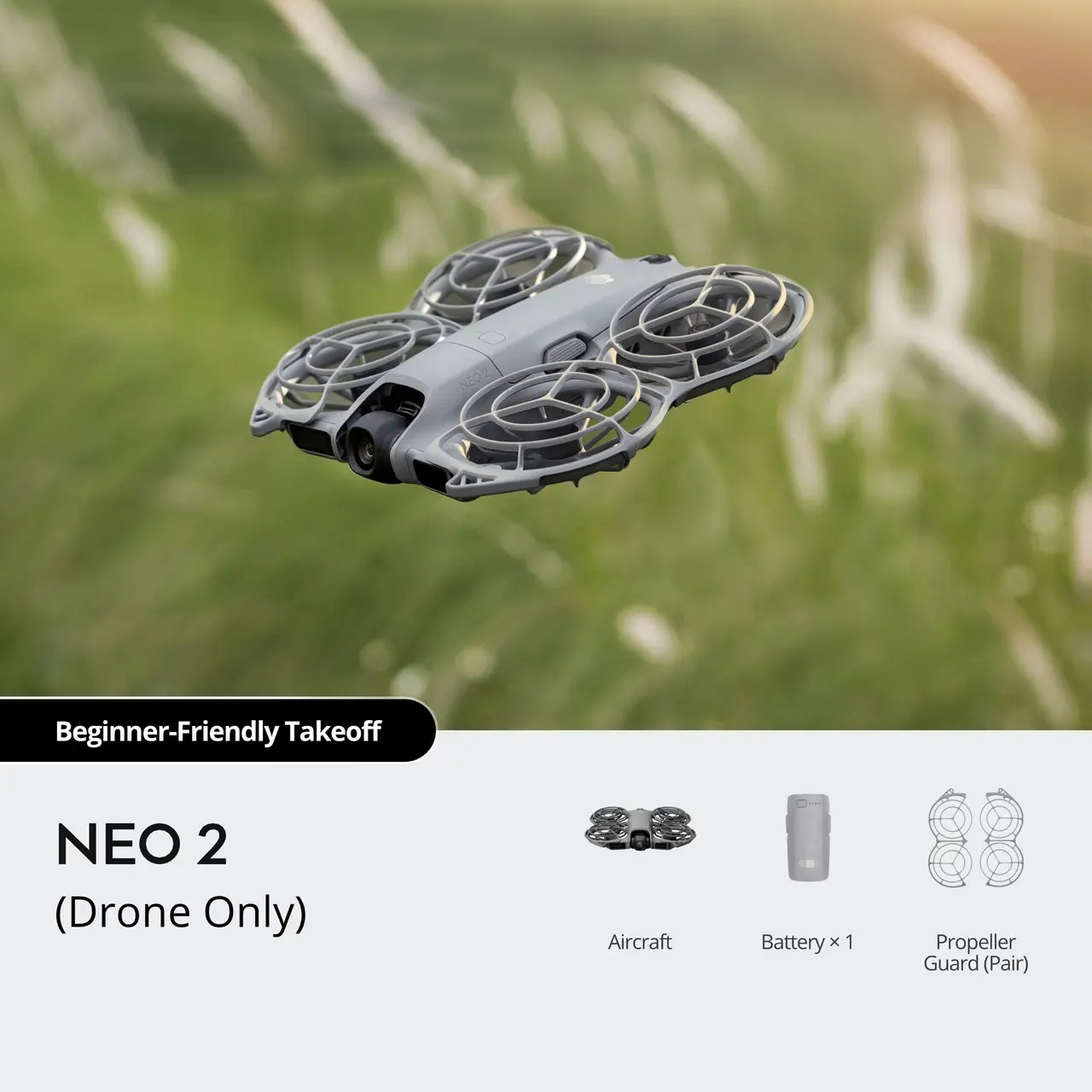 Gris-Neo 2 (Drone uniquement)