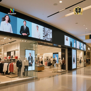 Brand Promotion Indoor Fixed Advertising <strong>LED</strong> <strong>Display</strong> Seamless Splicing P2.97 High Resolution <strong>LED</strong> Screen - Product Image 4