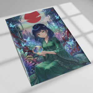 Stampe Artistiche Personalizzate in Olografia Anime Poster Digitali Olografici Opere d'Arte di Giochi/<span class=keywords><strong>Film</strong></span>/Fumetti Fanart Decorazioni per la Casa Stampe e Poster - Product Image 4