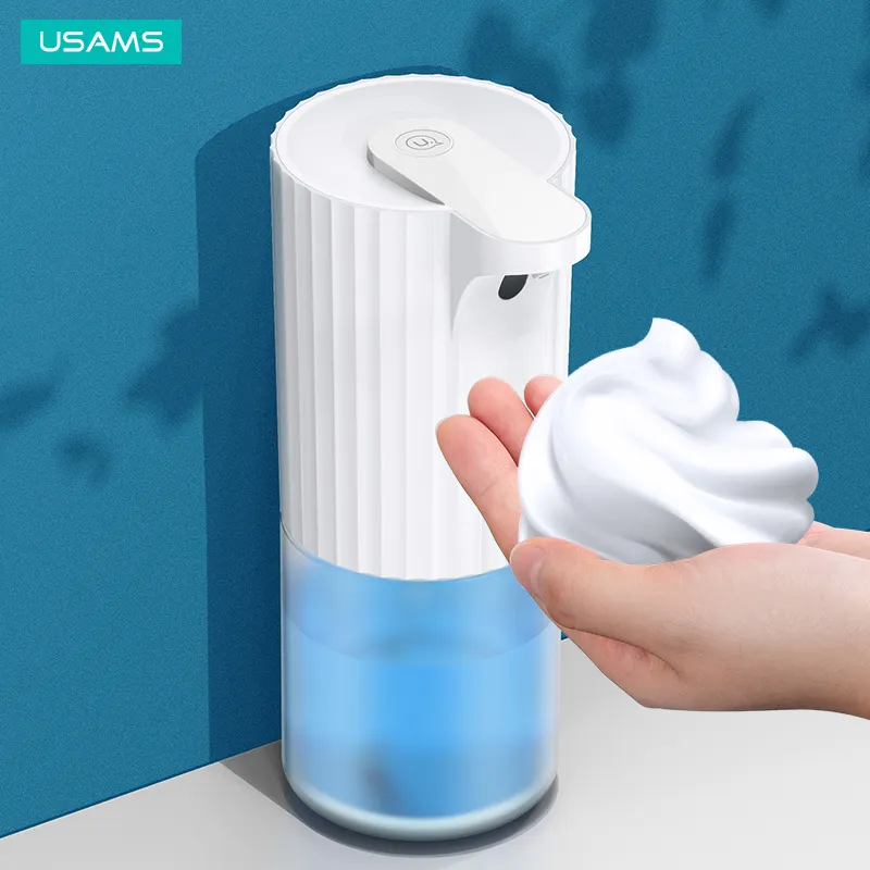 USAMS 2020 OEM Automatic Touchless Sensor Liquid Soap Dispenser sanitiser dispenser