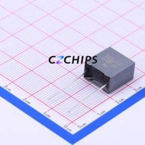ตัวเก็บประจุนิรภัย C42Q2224M4SC000 แบบ Through hole (THT), ระยะขา P=10 มม. 220nF 20% 305V X2 - Product Image 1
