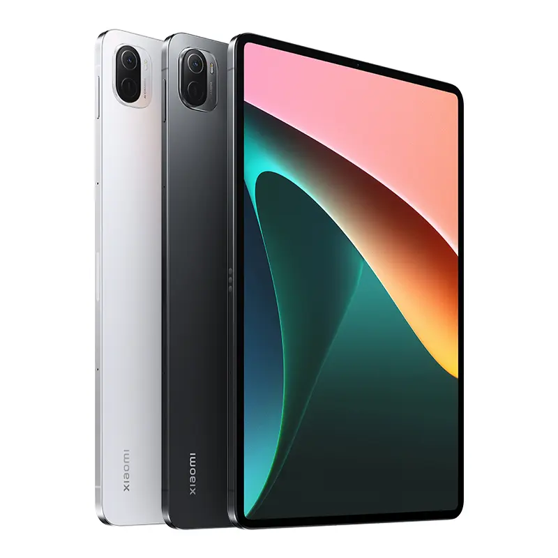 Global Version Xiaomi Pad 5 Tablet 128GB/256GB Snapdragon 860 11'' WQHD+ 120Hz Display Quad Stereo Speakers 8720mAh Mi Tablet 5