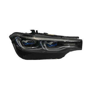 Pour X7 2018-2023, phare de voiture G07 Laser Matrix avec LED, phare à démontage facile, systèmes d'éclairage automobile LED, phares à LED haute puissance - Product Image 1