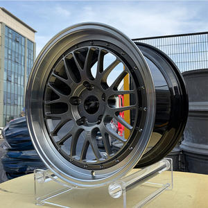 Vente en gros d'usine - Jantes forgées 5x112 17 18 19 20 pouces en alliage d'aluminium - Jantes <span class=keywords><strong>Audi</strong></span> à bord profond - Jantes <span class=keywords><strong>Audi</strong></span> pour A3 <span class=keywords><strong>A4</strong></span> A5 Q3 Q5 - Product Image 1