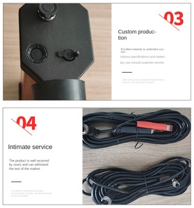 เลเซอร์โรตารี่เกรดอุตสาหกรรม HEIPOE YD380R สำหรับรถขุด ปรับระดับอัตโนมัติ ลำแสงสีแดง 7.2V รับประกัน 1 ปี ใช้งานกลางแจ้ง - Product Image 3